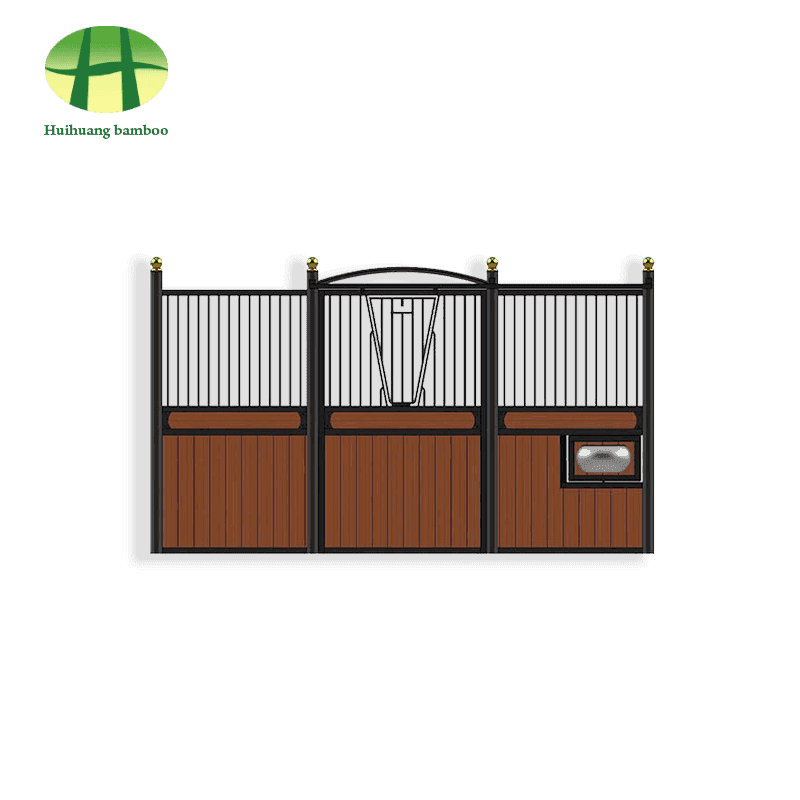 4면 평면 스타일의 무거운 대나무 안정판