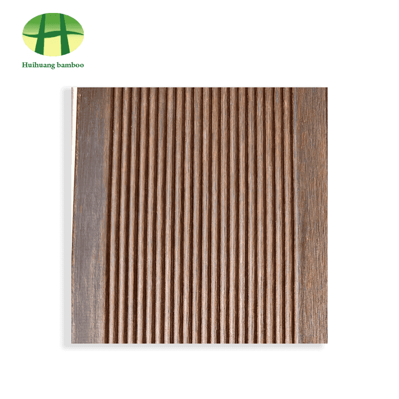 작은 파도 대나무 바닥