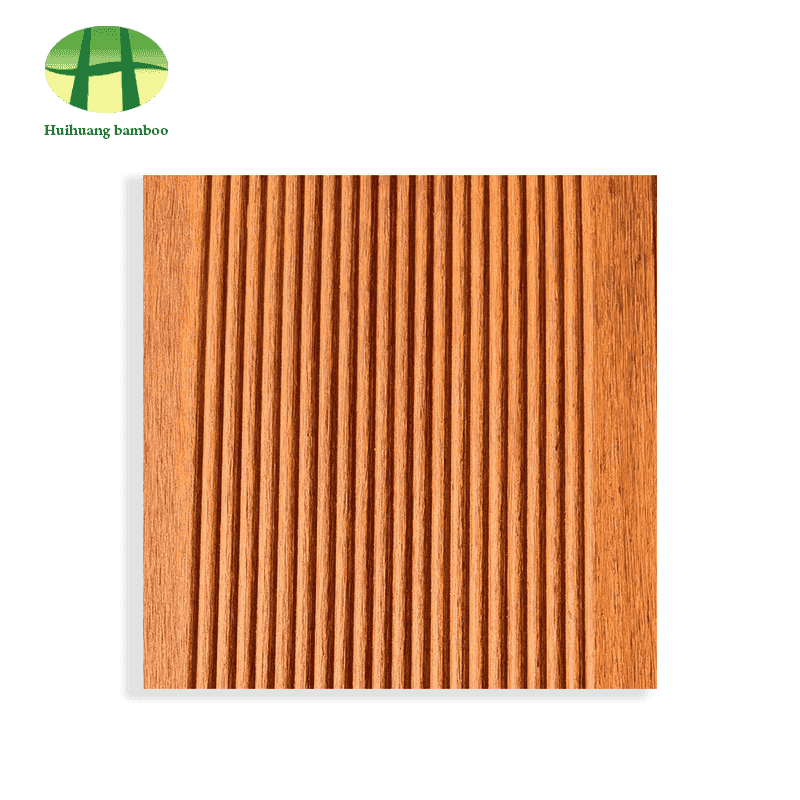 작은 파도 대나무 바닥