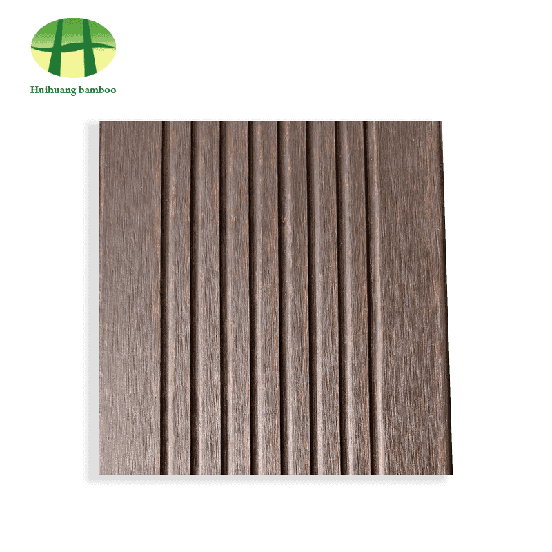 큰 파도 대나무 바닥재