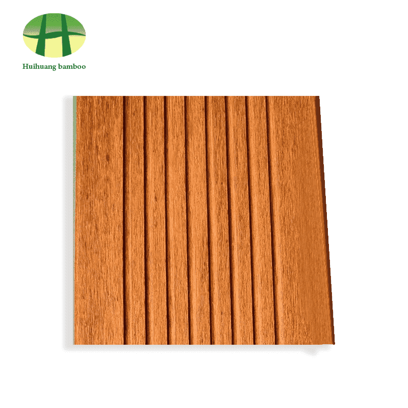 큰 파도 대나무 바닥재