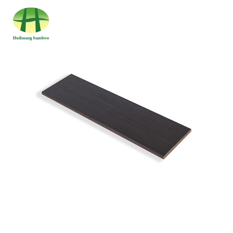 탄화 무거운 대나무 야외 울타리