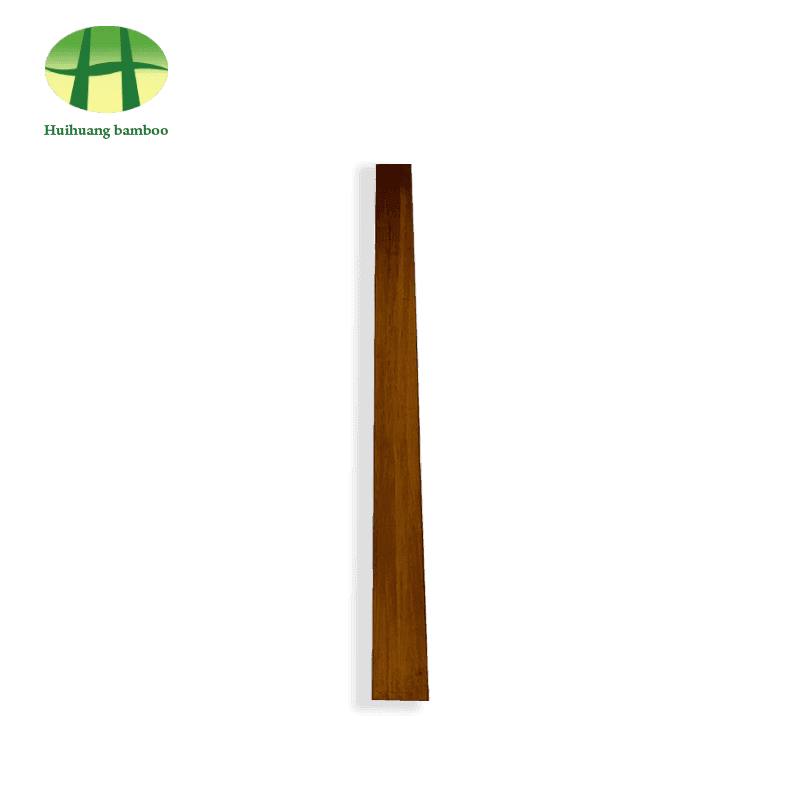 표준 크기 광택 있는 무거운 대나무 바닥재