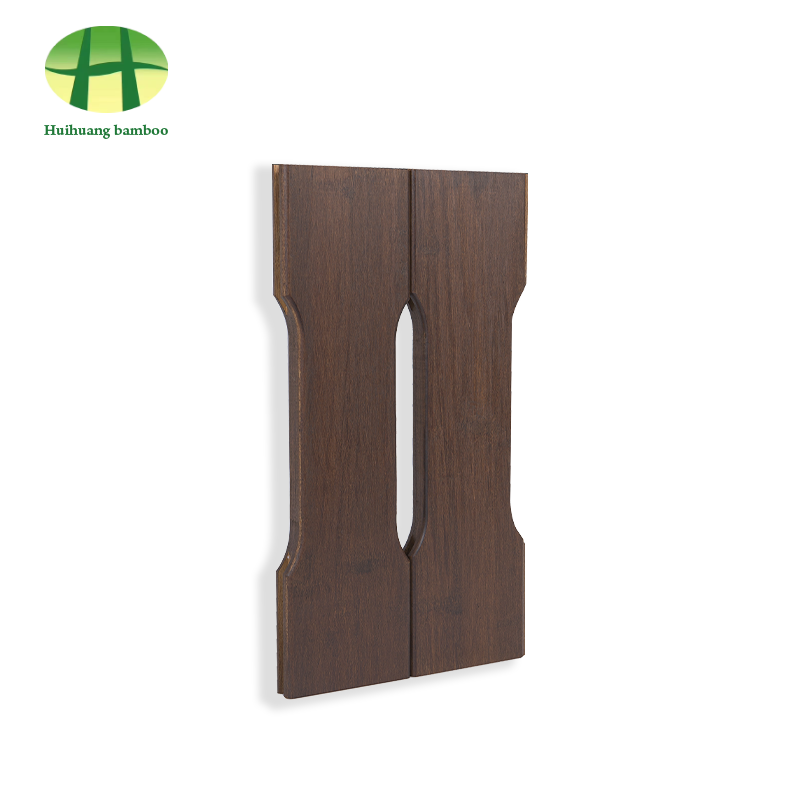 환기 슬롯 스타일 무거운 대나무 안정 보드