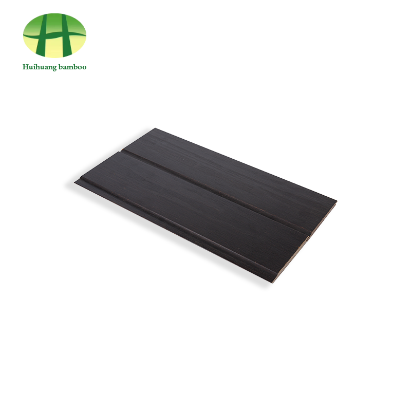 수직 옥외 무거운 대나무 벽 패널