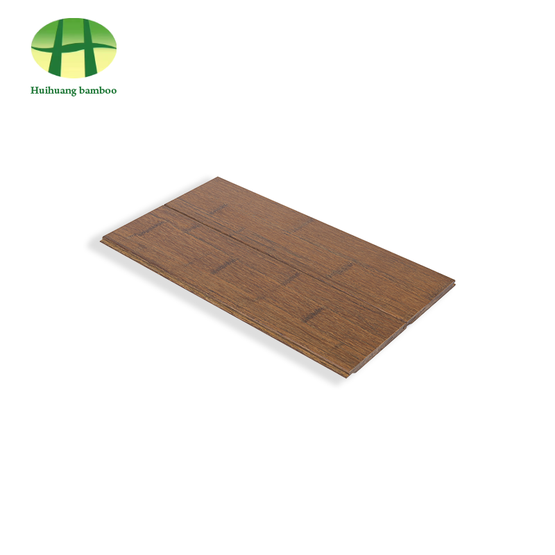 천연 야외 무거운 대나무 벽 패널