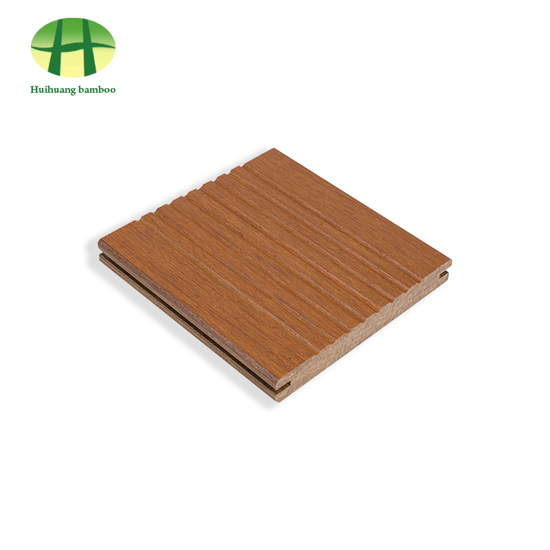 파인애플 컬러 대나무 바닥재