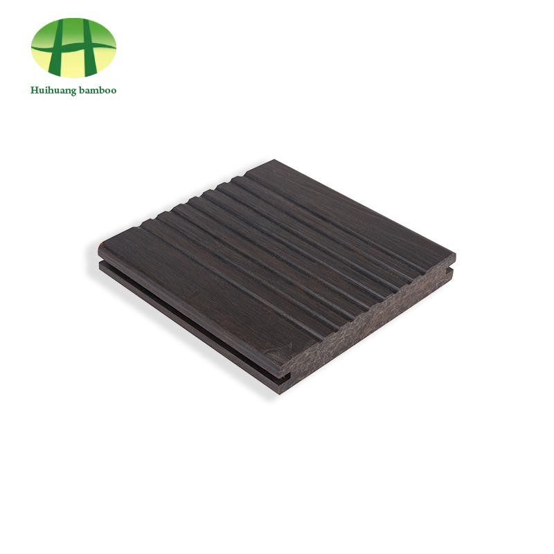 큰 파도 대나무 바닥재