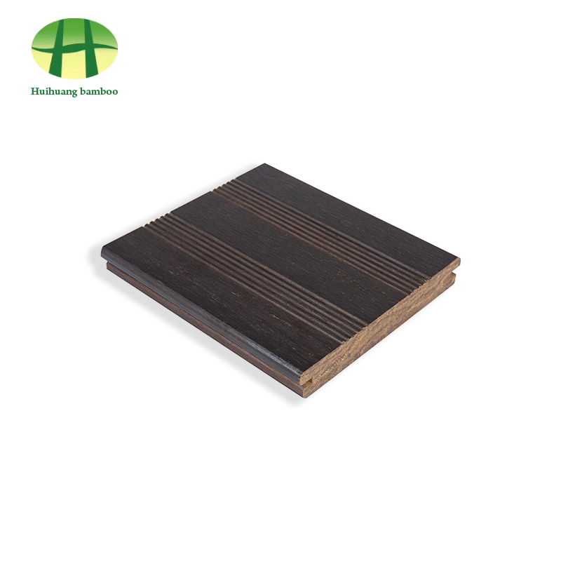 더블 스트라이프 대나무 바닥