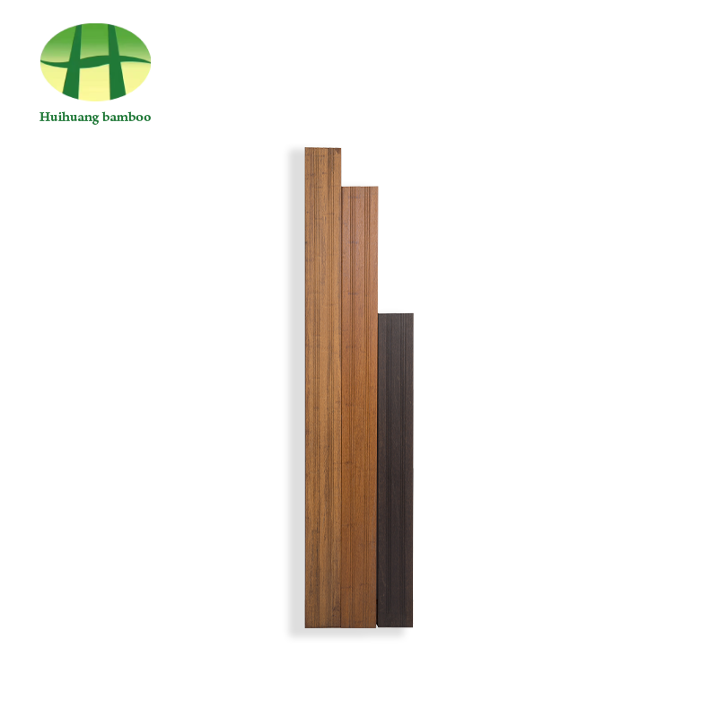 더블 스트라이프 대나무 바닥