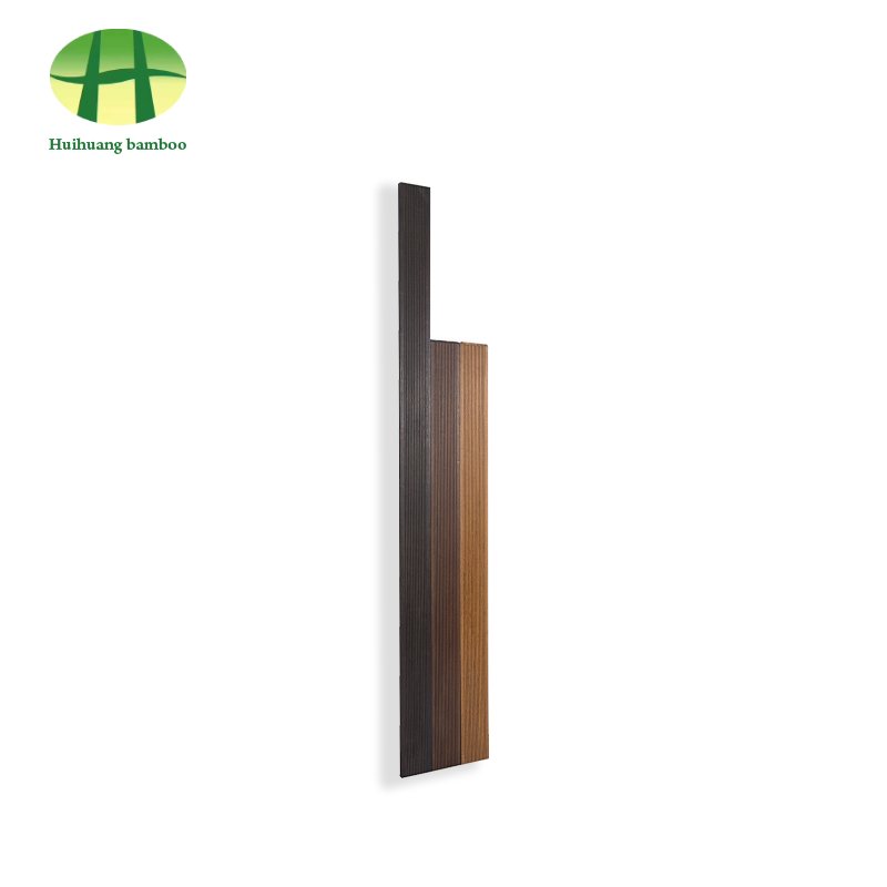 작은 파도 대나무 바닥