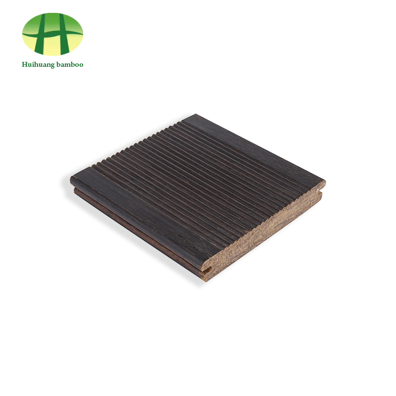 작은 파도 대나무 바닥