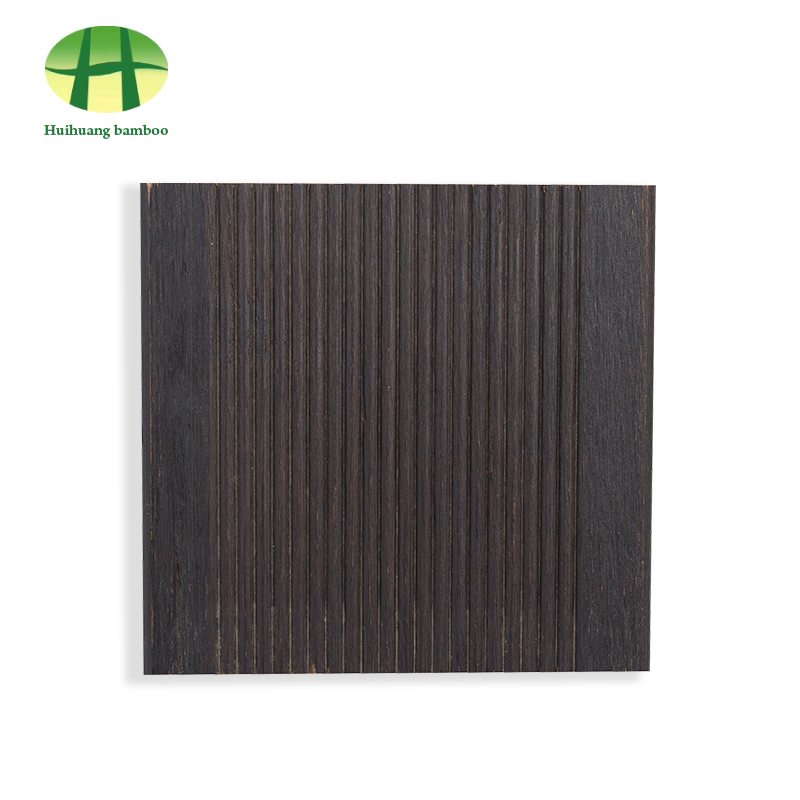 작은 파도 대나무 바닥