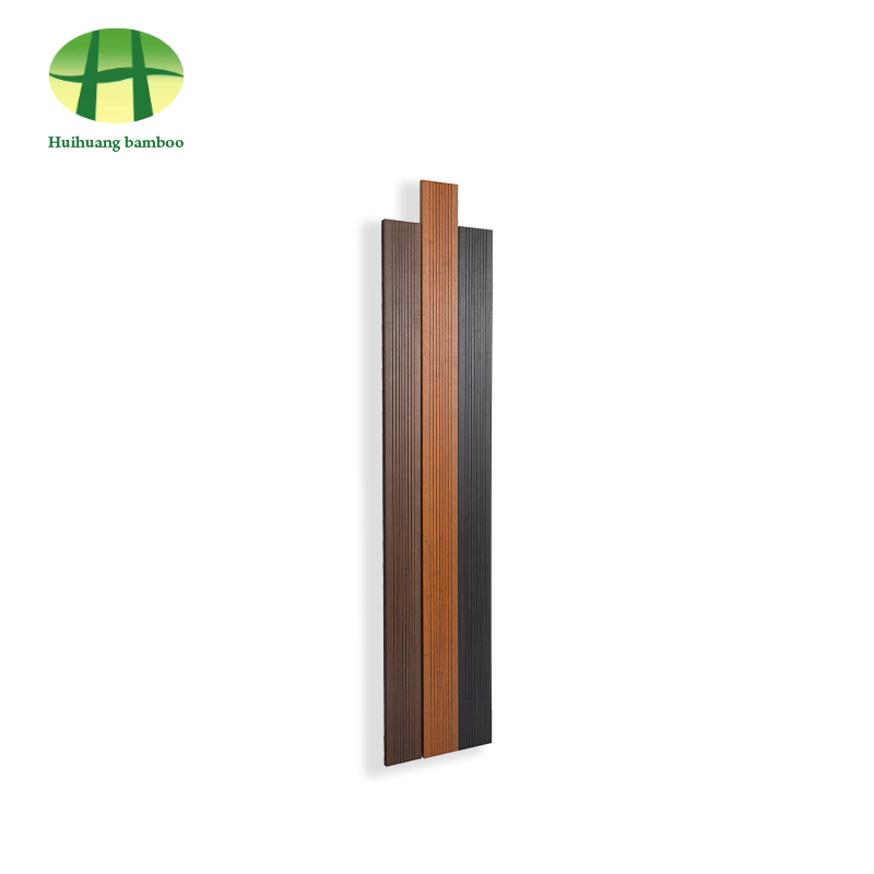 큰 파도 대나무 바닥재