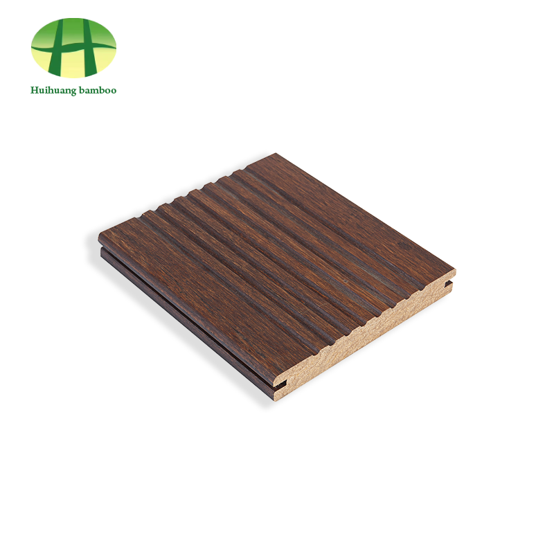 큰 파도 대나무 바닥재