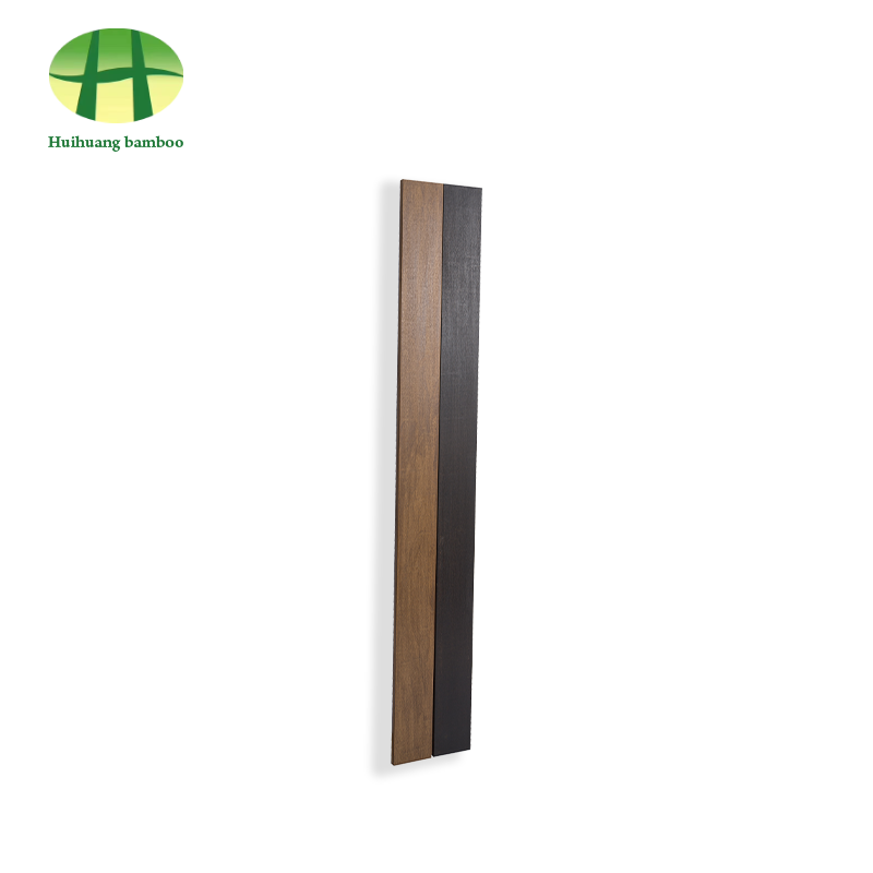 표준 크기 광택 있는 무거운 대나무 바닥재